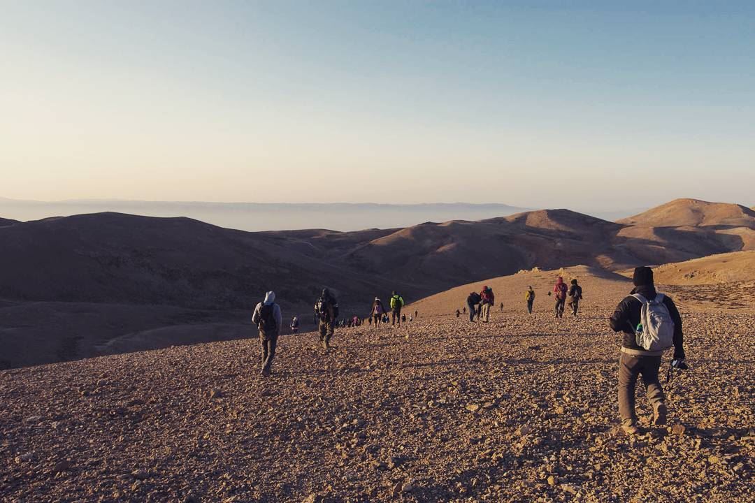 Location: Black Peak, Lebanon Date: 10-09-2017Instagram : @jadmakarem ... (Qornet es Saouda)