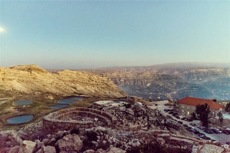 Location: Saydet El Qaren, Laqlouk, Lebanon Date: 08-07-2017Instagram :... (El Laqloûq, Mont-Liban, Lebanon)