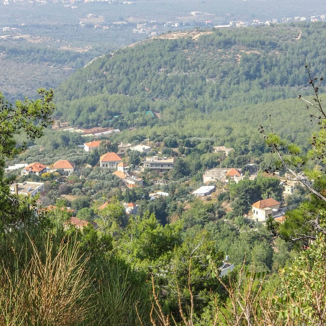 Locked away in the green mountains and valleys of Lebanon are the... (Ehden, Lebanon)