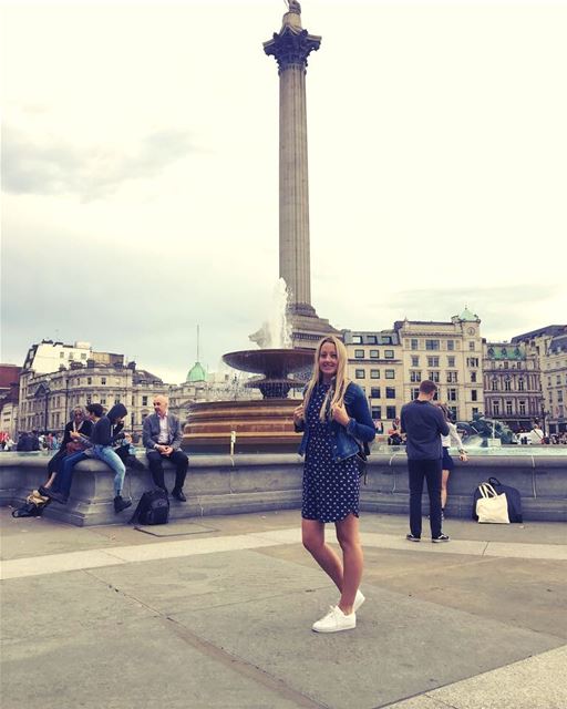 London baby ...summer travels are the best  but  lebanon 🔙soon ...... (London, United Kingdom)