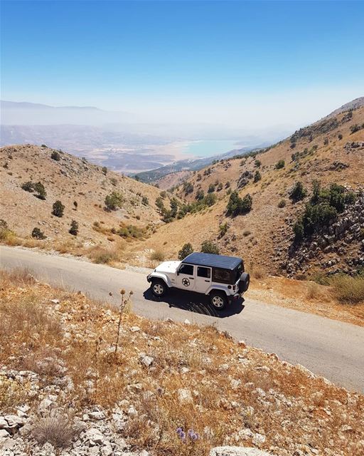 Lost ⛰ (Jabal el Bâroûk)