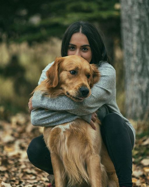 Love and friendship 🐶🐾 myadventureslebanon Tag us to get featured!..... (My Adventures Lebanon)