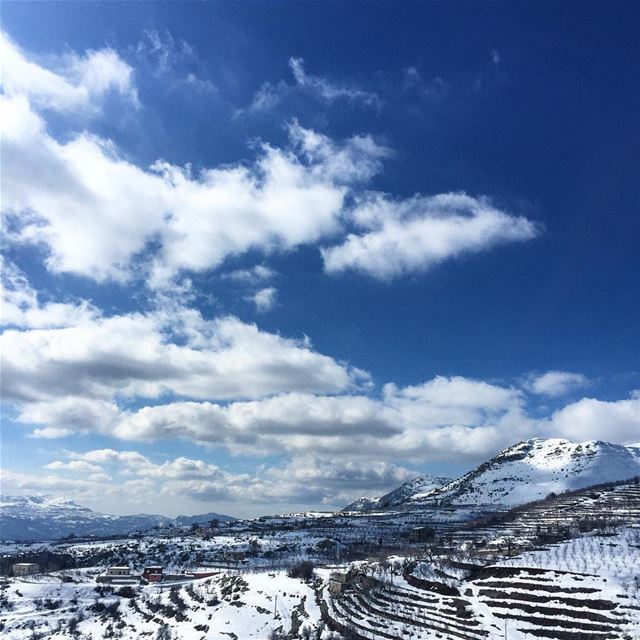 Love... (El Laklouk, Mont-Liban, Lebanon)