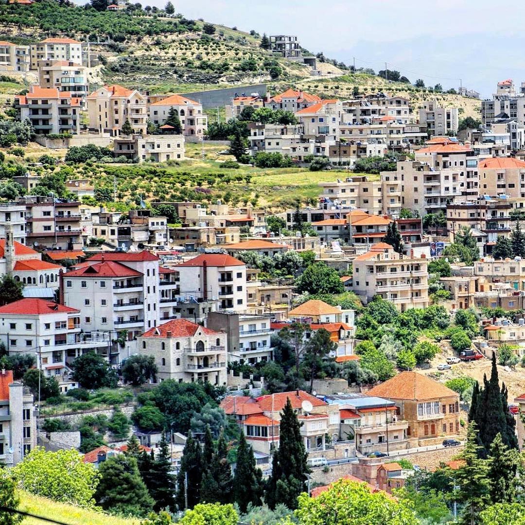 Lovely city Zahle. zahle lebanon oldhouse brick landscape photooftheday ...