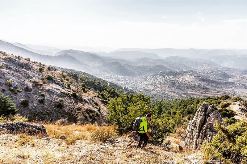 Maaser El Chouf, Lebanon lebanon  hiking  nature  outdoors ... (Al Shouf Cedar Nature Reserve)