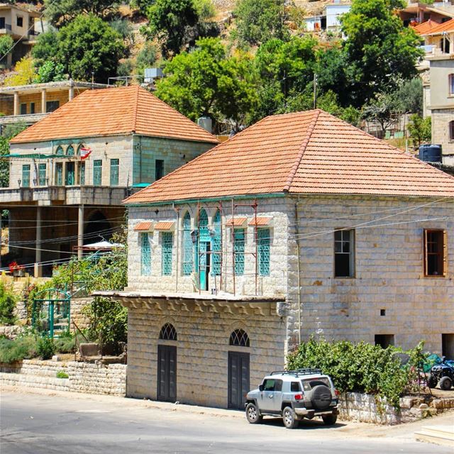 🏘 (Maasser Ech Chouf, Béqaa, Lebanon)