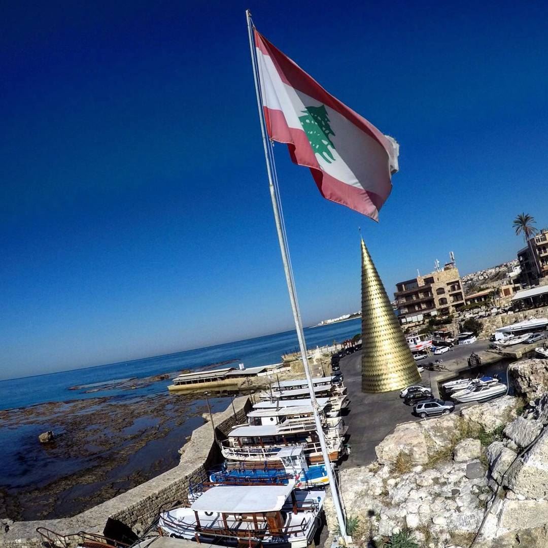 Magical Morning from Byblos! byblos jbail jbeil lebanon lebnen...