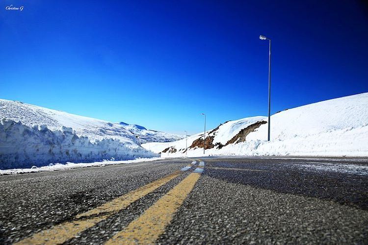 Making memories one road trip at a time 🚙  photo  love  photograph ... (Bsharri, Lebanon)