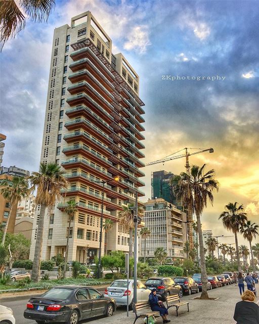 Manara- Beirut • insta_lebanon  ig_lebanon  lebanon_pictures ... (Ain El Mreisse, Beyrouth, Lebanon)