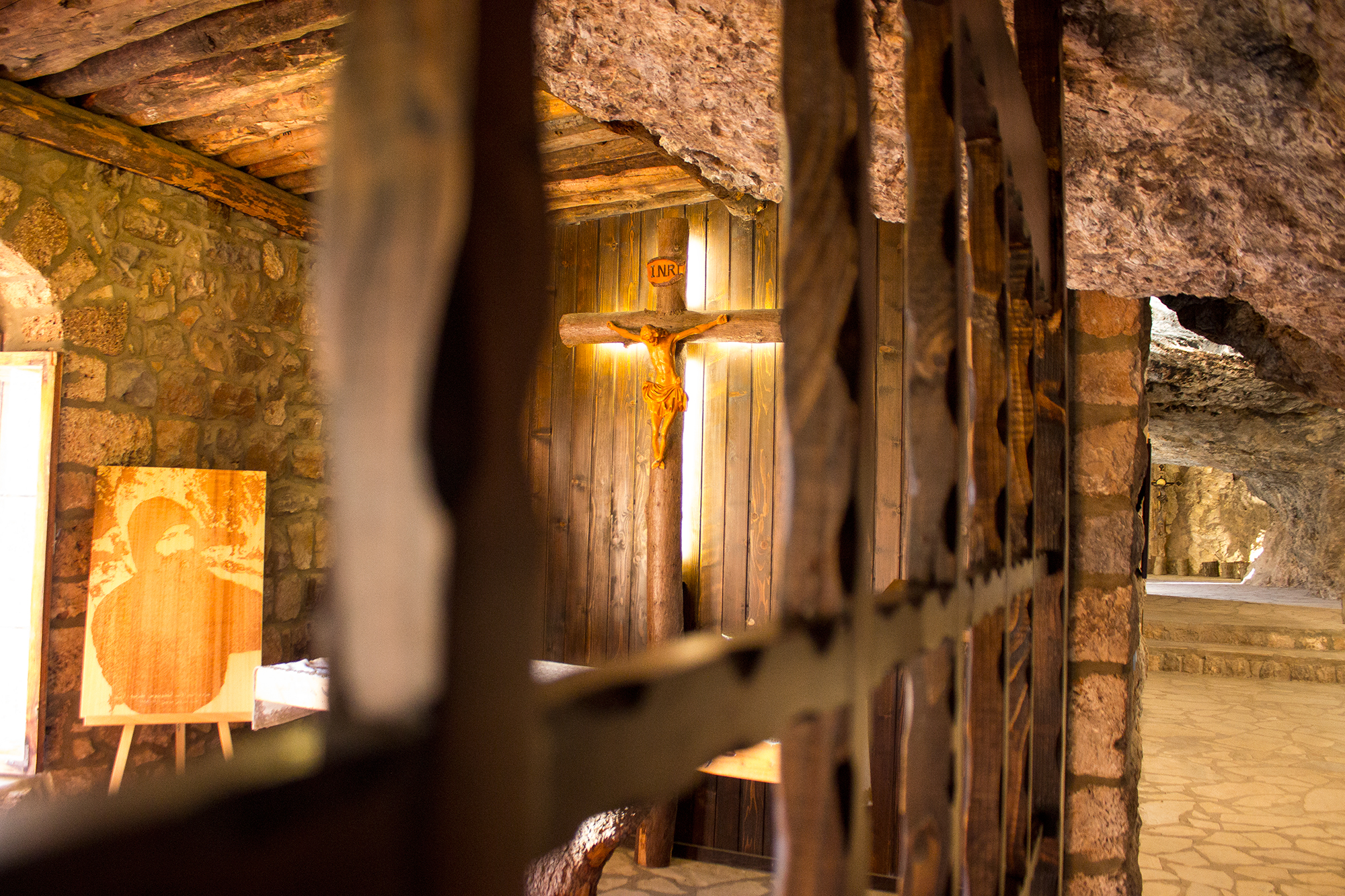 Mar Lichaa , Medieval Monastery