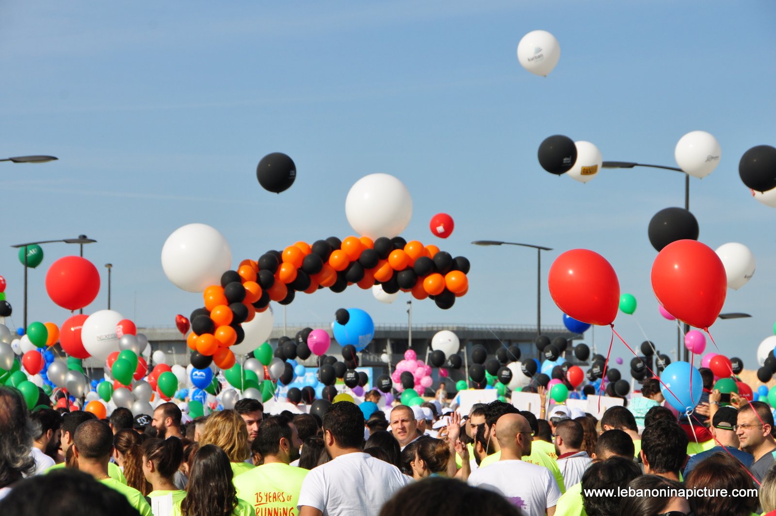 Marathon Lebanon 2017