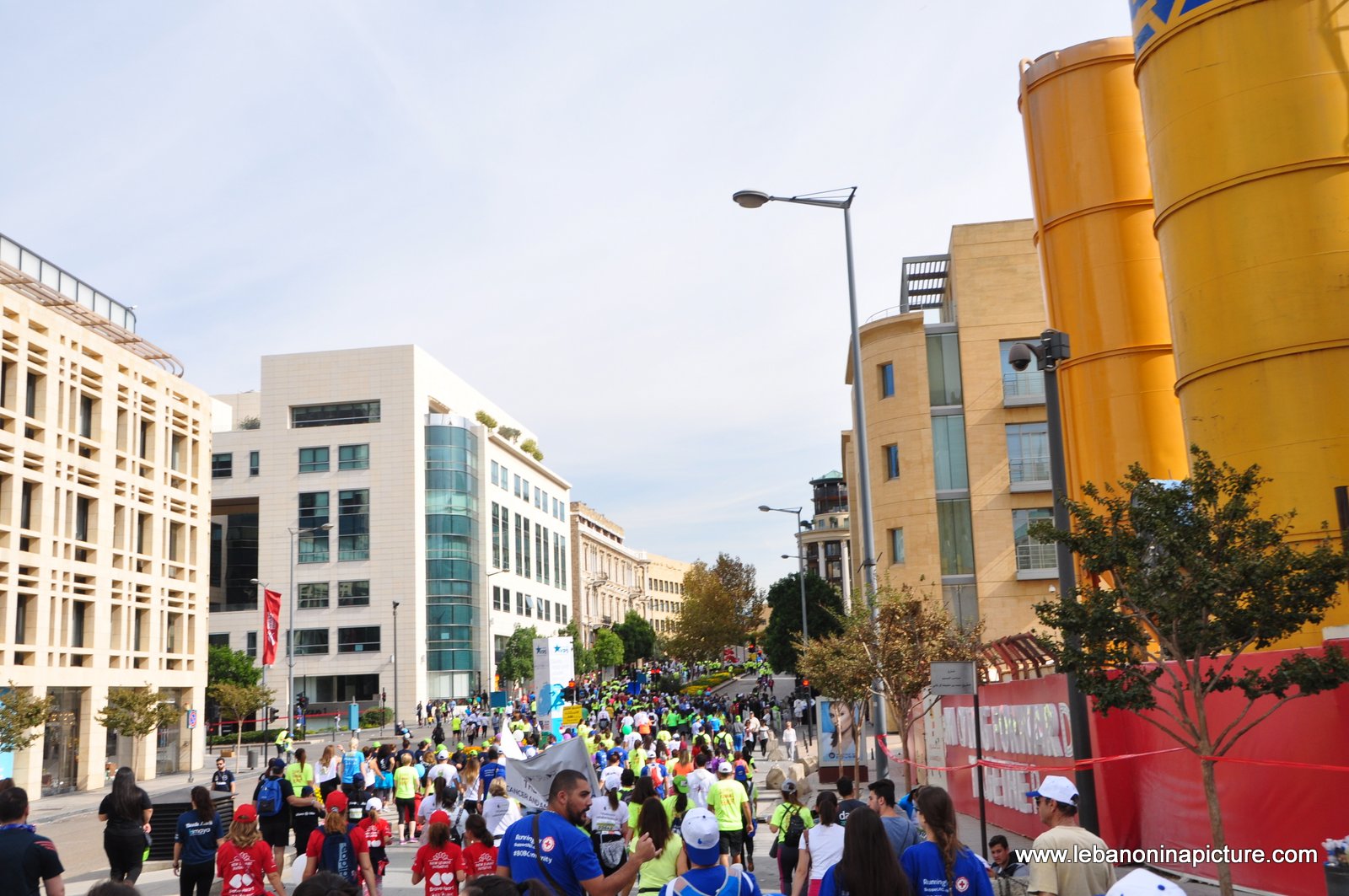 Marathon Lebanon 2017