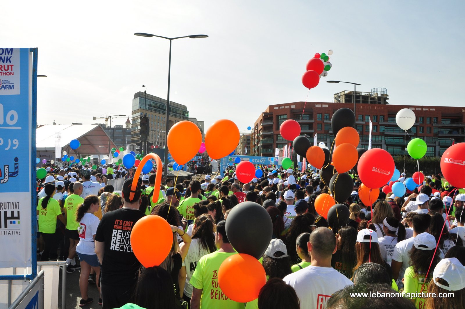 Marathon Lebanon 2017