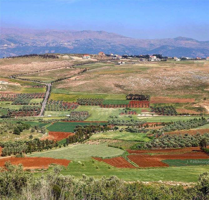 Marjeyoun... 💓💓  Lebanon  southlebanon thesouth  nature  naturelover ...