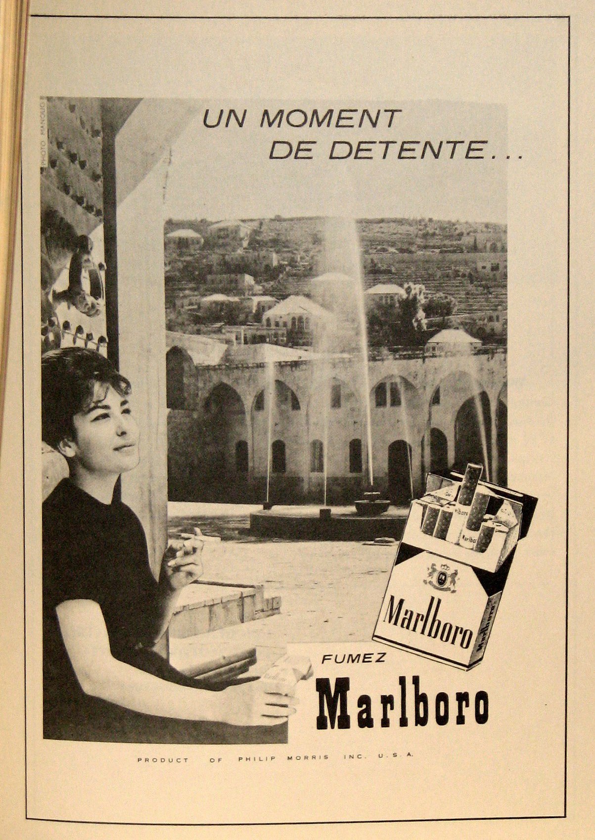 Marlboro Ads 1960s