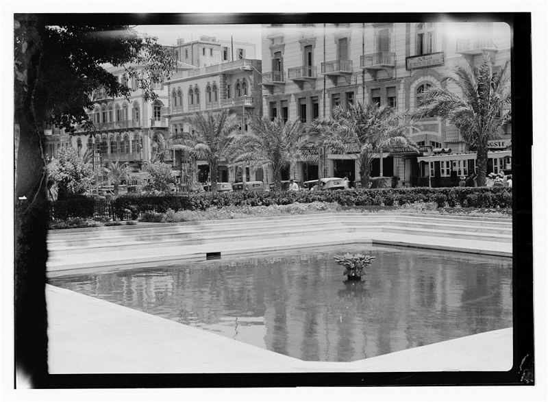 Martyrs Square  1930