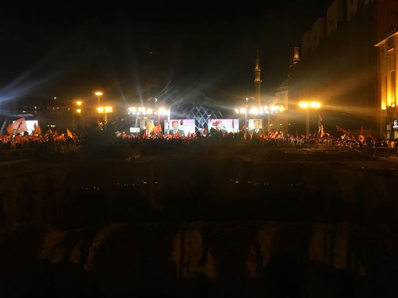 🇱🇧🇱🇧🇱🇧🇱🇧🇱🇧🇱🇧🇱🇧  (Martyrs' Square, Beirut)