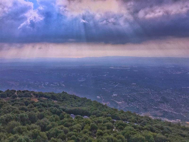 May your path be clear and the sun shine bright✨ ... (Miziâra, Liban-Nord, Lebanon)