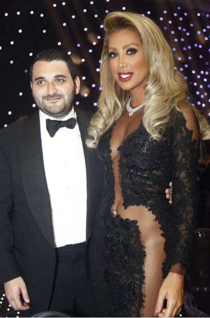 Maya Diab at Le Voyageur Jewelry