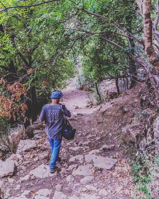 Mazraat El Chouf lebanon  hiking  nature  outdoors  livelovelebanon ... (Mazra`At Ash Shuf, Mont-Liban, Lebanon)