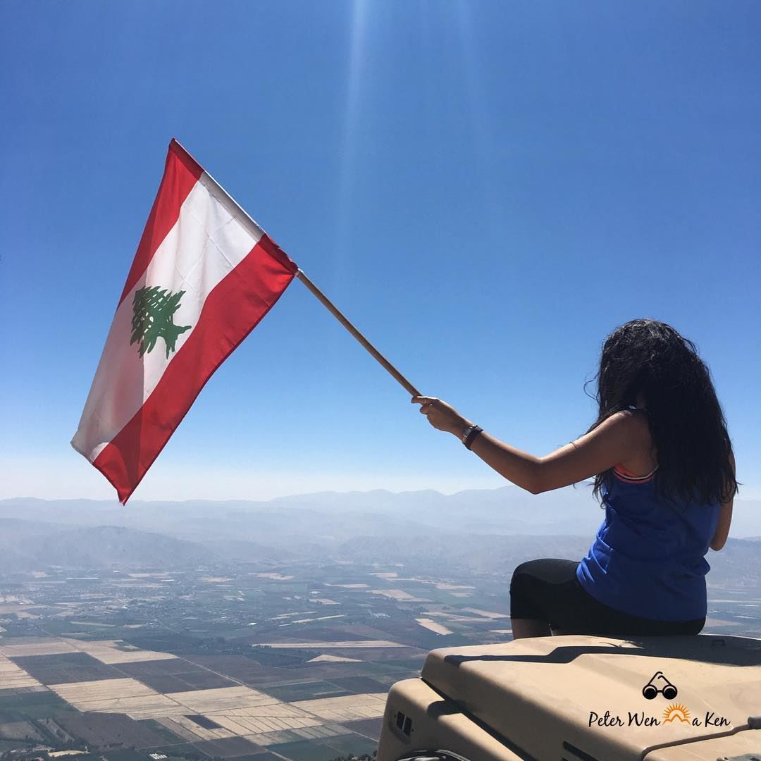 Megan is awesome ❤️ ... (Aïn Zhalta, Mont-Liban, Lebanon)