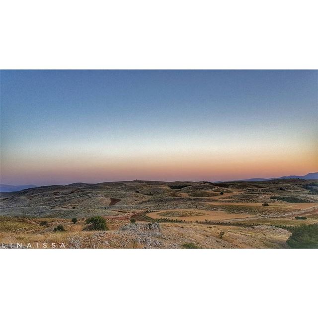 Mi color favorito siempre será un... (Baaloûl, Béqaa, Lebanon)