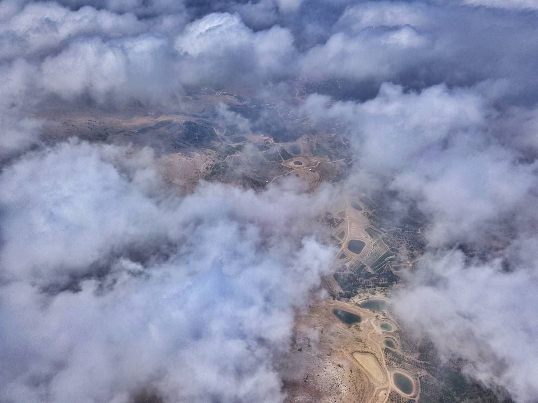 Morning above the clouds... AboveLebanon  Lebanon  LiveLoveBeirut ...