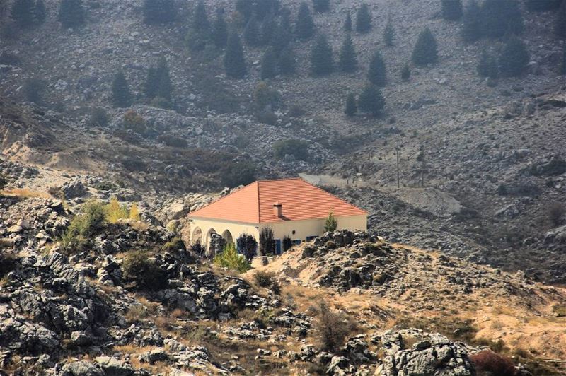  morning friday lebanonhouses me laklouk lebanesestyle igersbeirut... (El Laklouk, Mont-Liban, Lebanon)