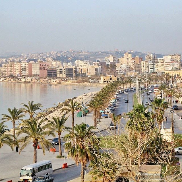 Morning from  tyre  livelovetyre  tyrepage  liveloveleb  wearelebanon ...