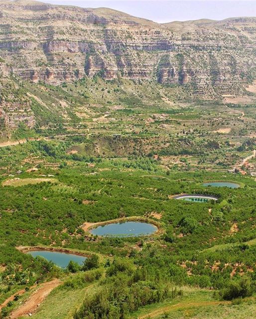 Morning igers 😃 from Akouraصباح الخير من العاقورة 😃Photo taken by @budd (Akoura, Mont-Liban, Lebanon)