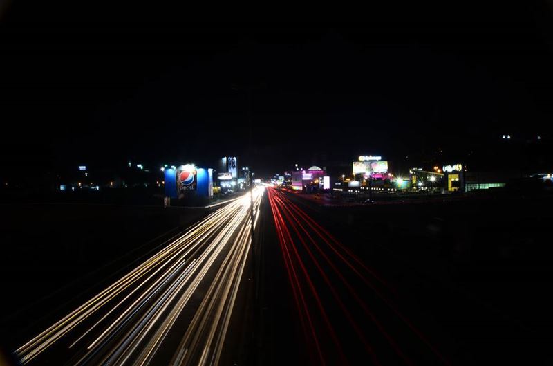 Motion at its... (Dbayeh, Mont-Liban, Lebanon)