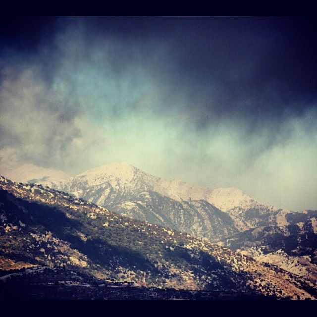  mountain  clouds  sky  nature  colors  southlebanon  landscape  lebanon ...