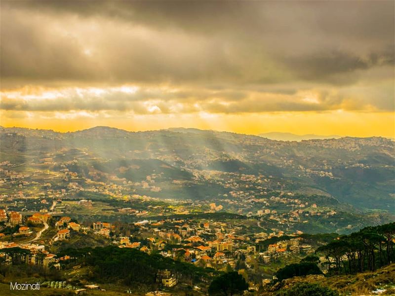  mountains sunsets sunset_hub sunsetporn wearelebanon ig_epicshotz... (Mount Lebanon Governorate)