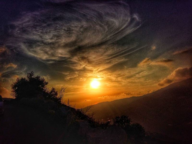  mountlebanon  lebanon  nature  mountains  sunset  landscape ...