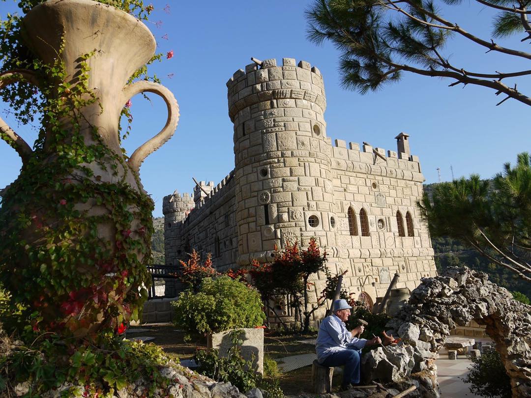 Moussa Castle - قلعة موسى