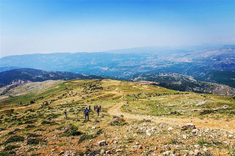 Mt Knaisse, Falougha,... (Falougha, Mont-Liban, Lebanon)