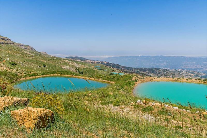 Mt Knaisse, Falougha . . . . . . . . . ... (Falougha, Mont-Liban, Lebanon)