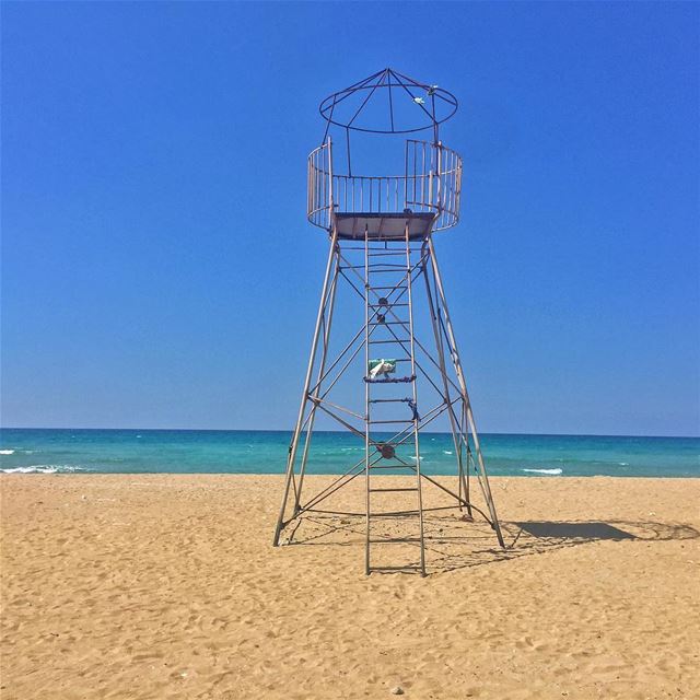 My beacon for the... (Soûr, Al Janub, Lebanon)