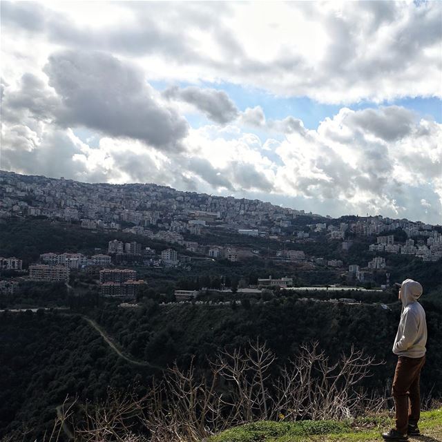 "My Lebanon is a flock of birds fluttering in the early morning as...