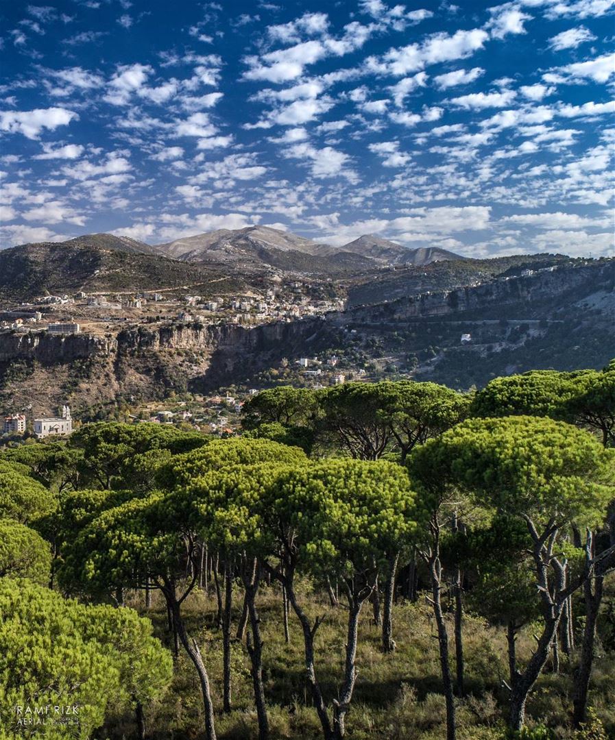 My LEBANON❤️...  jezzine  lebanon  dji  drones  quadcopter  aerial ... (Bkâssîne, Al Janub, Lebanon)