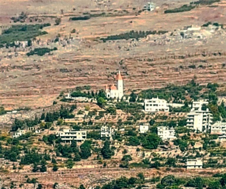  mybeautifulcountry  mylebanon   church  village ... (Bsharri, Lebanon)