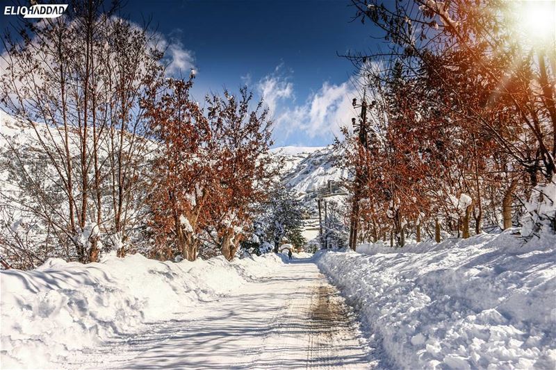 🇱🇧 MyLebanon 🇱🇧  Lebanon  Sky  Mountains  clouds  colors  Snow  Winter...