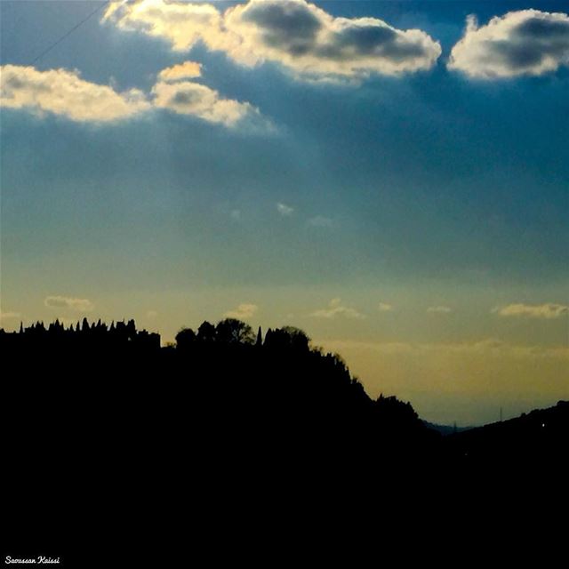  mystery  nature  colors  clouds  lebanon ...