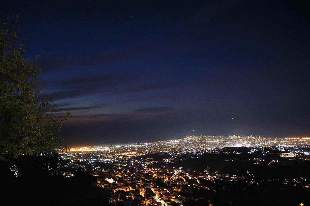 Nature, Beirut lights, the sea, the sky, the clouds, and the stars. What...