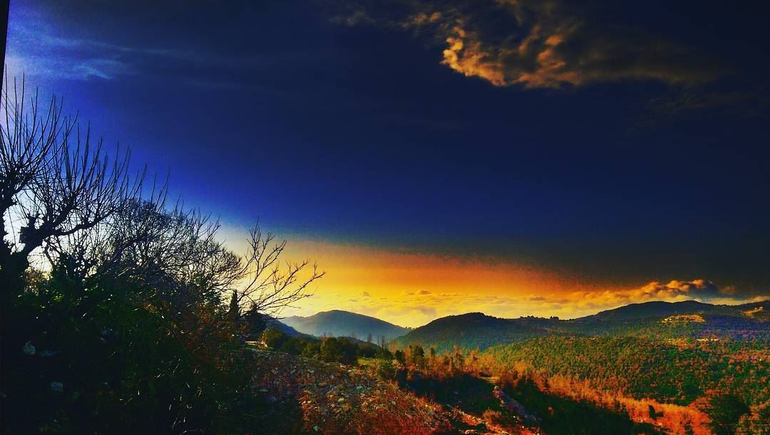 Nature is the art of God.  mothernature  nature  beautiful   tree  ... (Mechmech Jbeil)