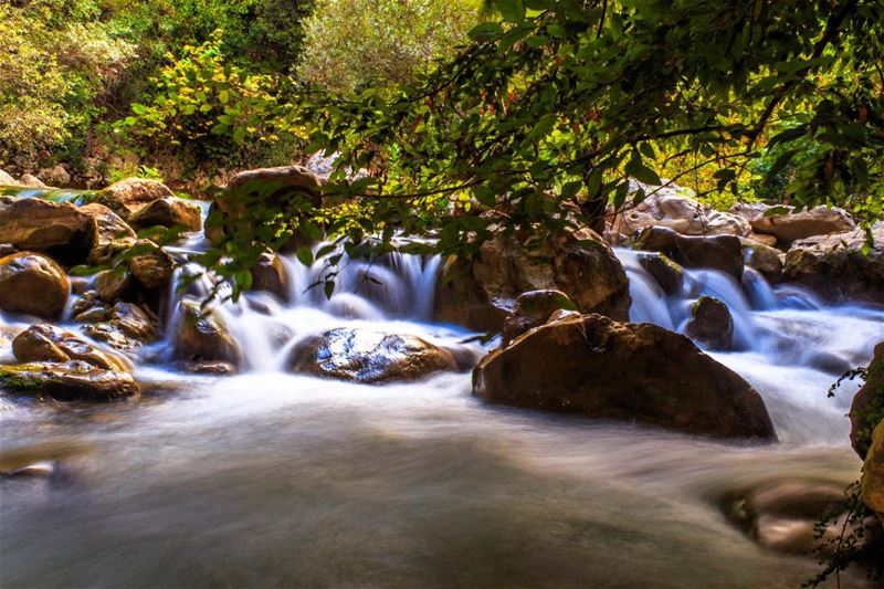 Nature Lebanon yahchouch river landscape loves_lebanon super_lebanon... (Yahshush, Mont-Liban, Lebanon)