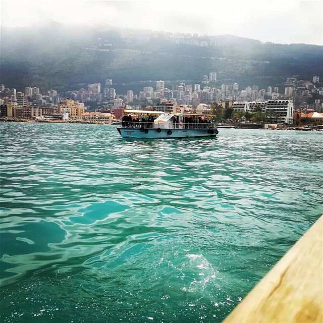  nature trip lebanon livelovelebanon jonye sea water watercolor... (جونية - Jounieh)