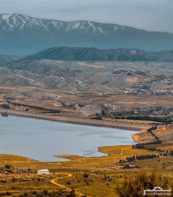  naturephotography  nature  naturelovers  lake  landscapephotography ... (El Qaraoun, Béqaa, Lebanon)