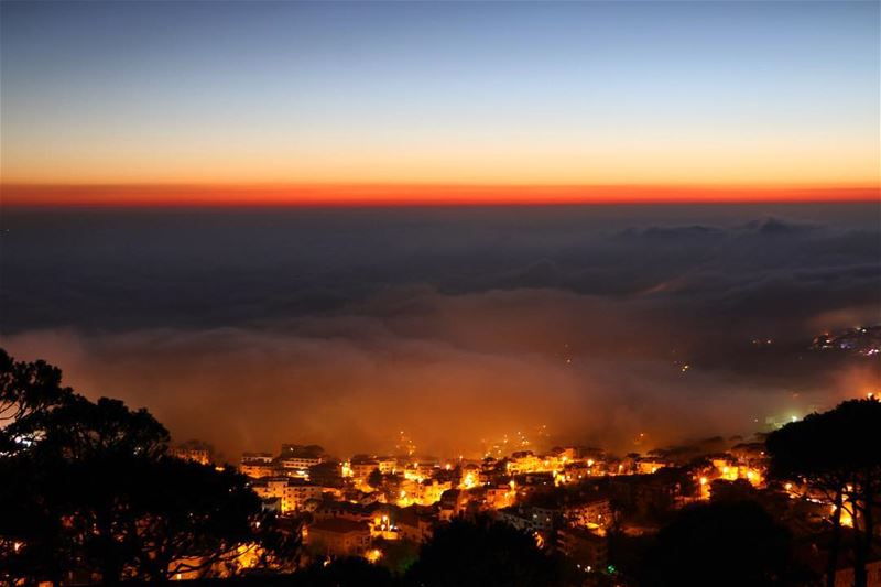 🌃✨.... night nightphotography nightshot landscape... (Hammana)