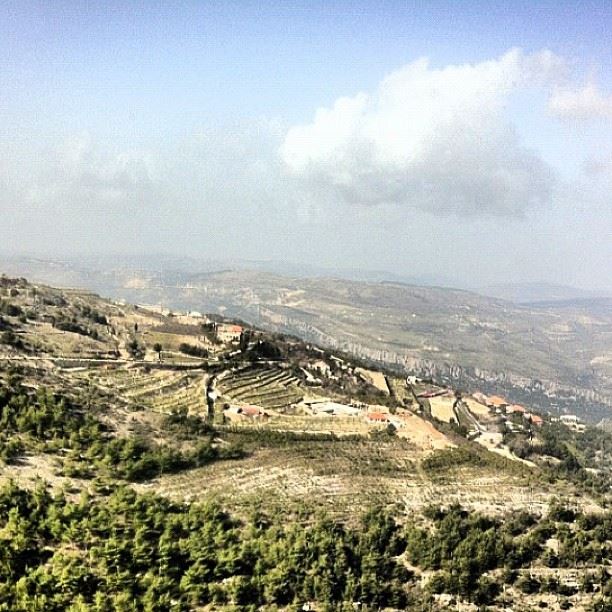  niha alshouf nature mountain insta_lebnen  ig_lebanon  iglebanon ...